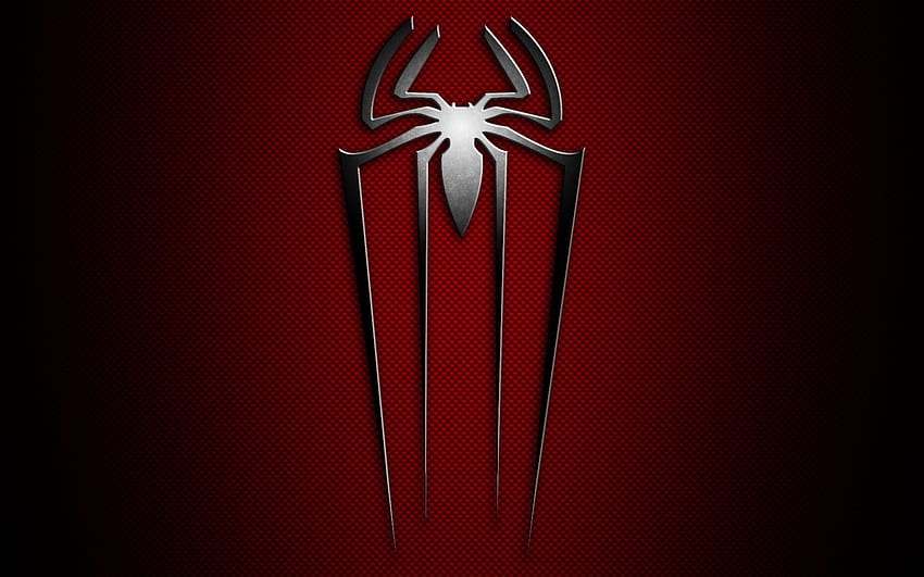 Spiderman Logo PC 260 HD wallpaper | Pxfuel