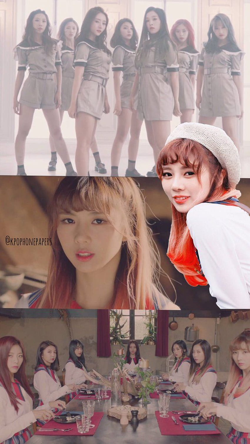 idola, Yoohyeon wallpaper ponsel HD