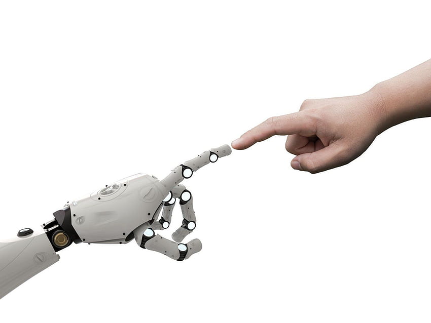 Chroń dzieci przed presją rówieśników robotów, mówią naukowcy Tapeta HD