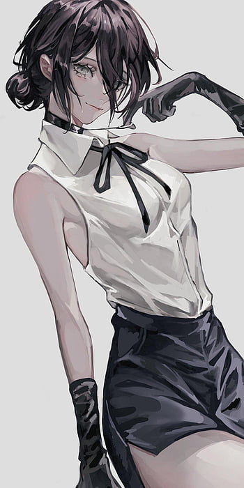 Black haired anime character, Kill la Kill, Matoi Ryuuko HD wallpaper |  Wallpaper Flare