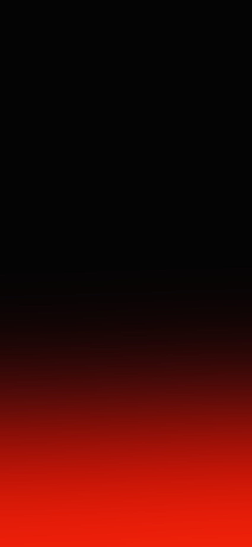 Kolory gradientu dla iPhone'a X, 8, 7, 6, czerwony gradient Tapeta na telefon HD