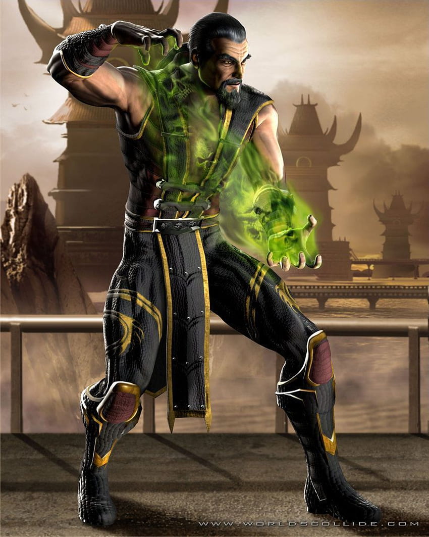 Shang Tsung , Juliano Souza  Mortal kombat characters, Mortal kombat art,  Mortal kombat