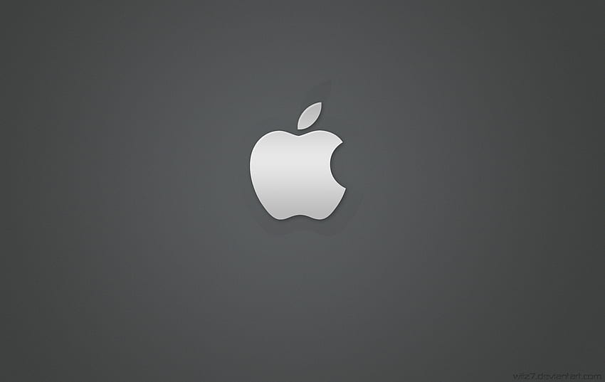Apple Icon, Apple's Logo HD wallpaper