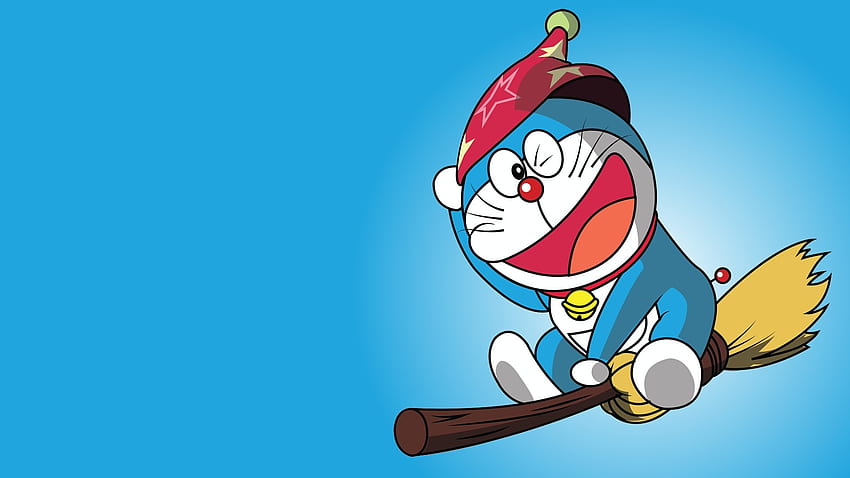 Doraemon D Doraemon ) HD wallpaper | Pxfuel