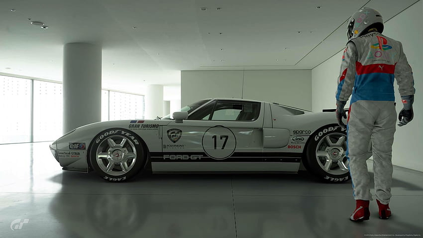 Gran Turismo 4 Livery - Car Livery by Luke_C_93, Community