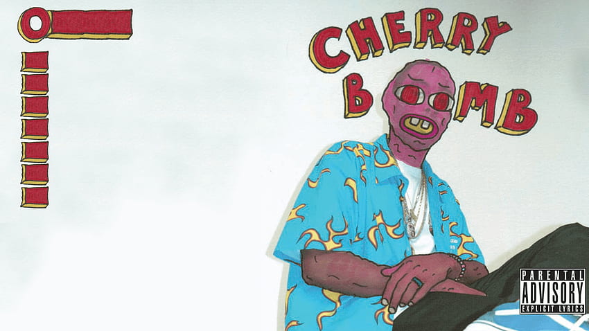 Cherry Bomb Tyler The Creator Wallpapers  Wallpaper Cave