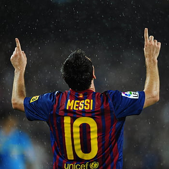 Lionel Messi - \