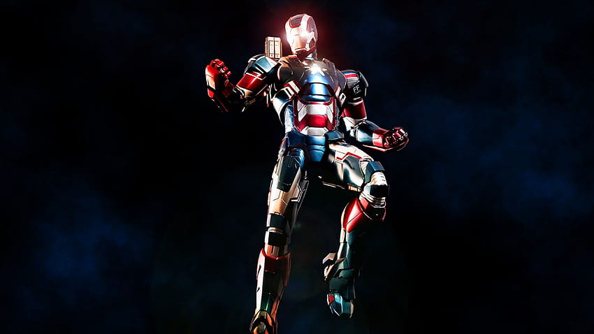 Ultra Iron man , Background HD wallpaper