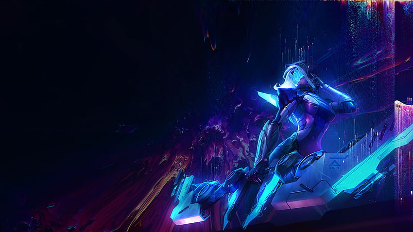 League of Legends Ashe Project Live Wallpaper - Live Wallpaper