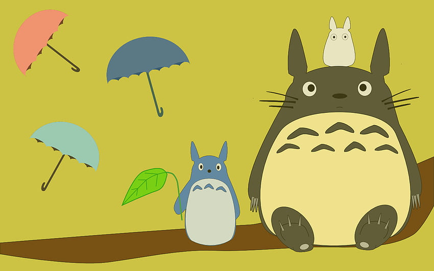 Resultado de n para totoro. totoro. Totoro and Anime HD wallpaper | Pxfuel