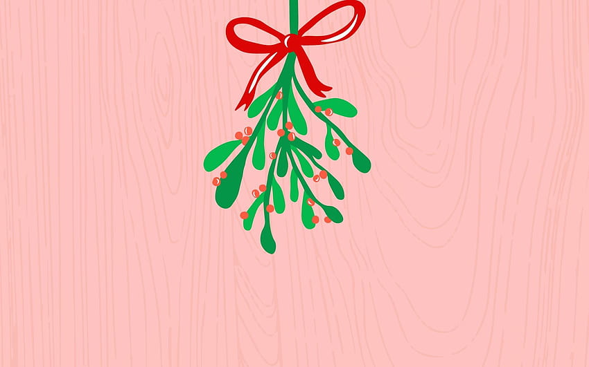 Free download Christmas Mistletoe Wallpaper [600x470] for your Desktop,  Mobile & Tablet | Explore 59+ Mistletoe Wallpaper |
