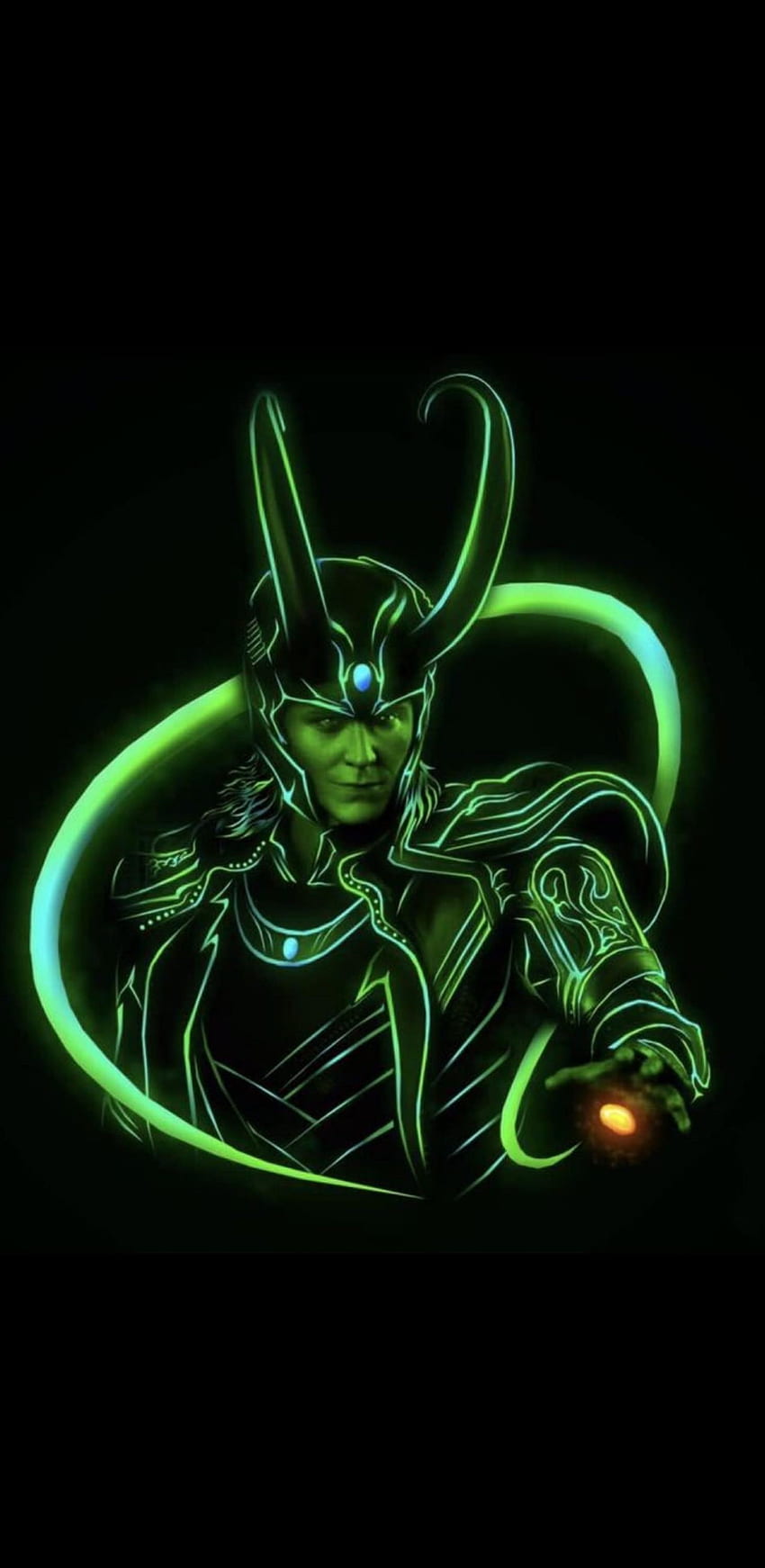 Loki - Los 35 mejores antecedentes de la serie de televisión Loki [2021] fondo de pantalla del teléfono