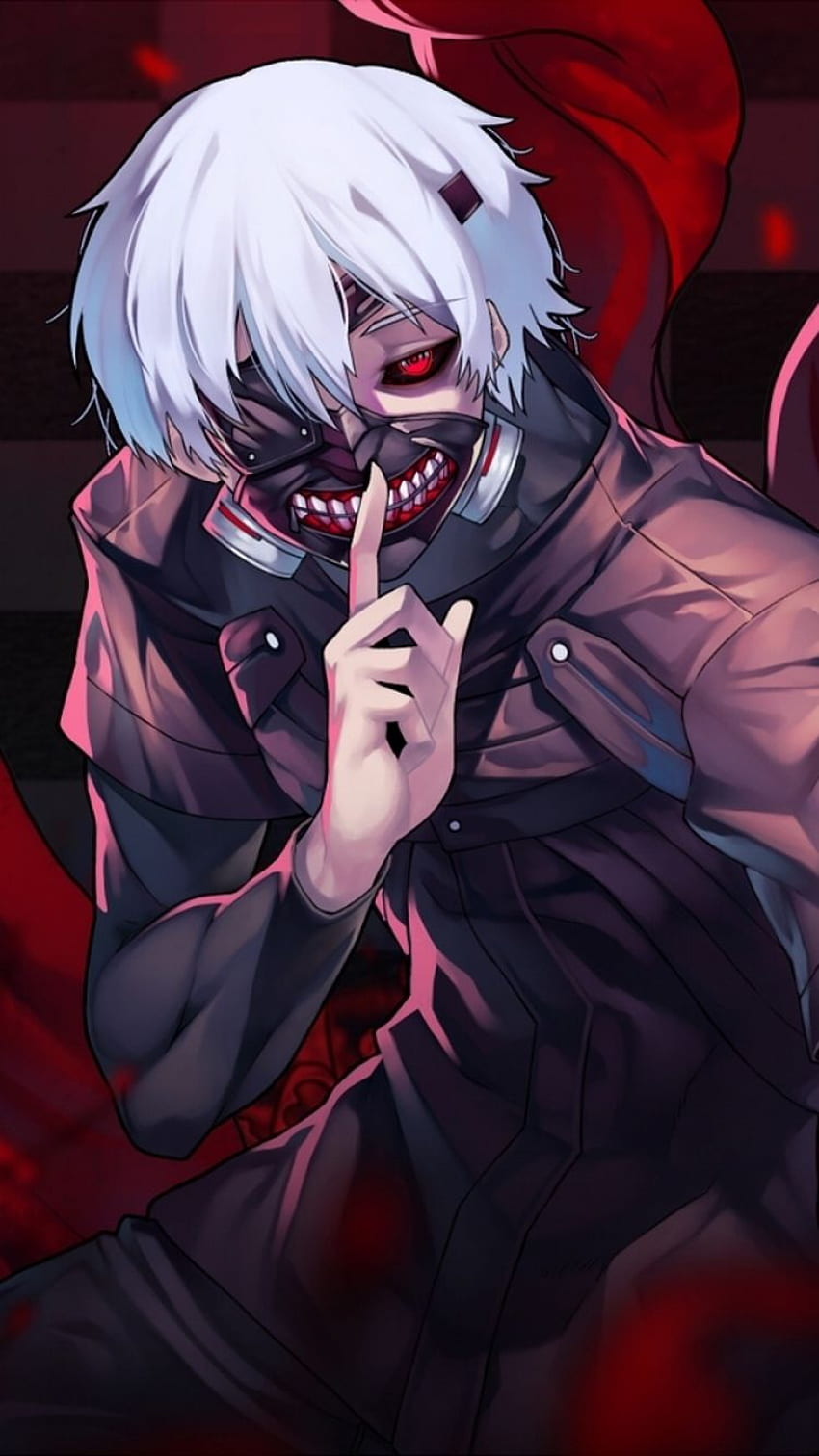 Ken Kaneki : Tokyo Ghoul wallpaper iPhone