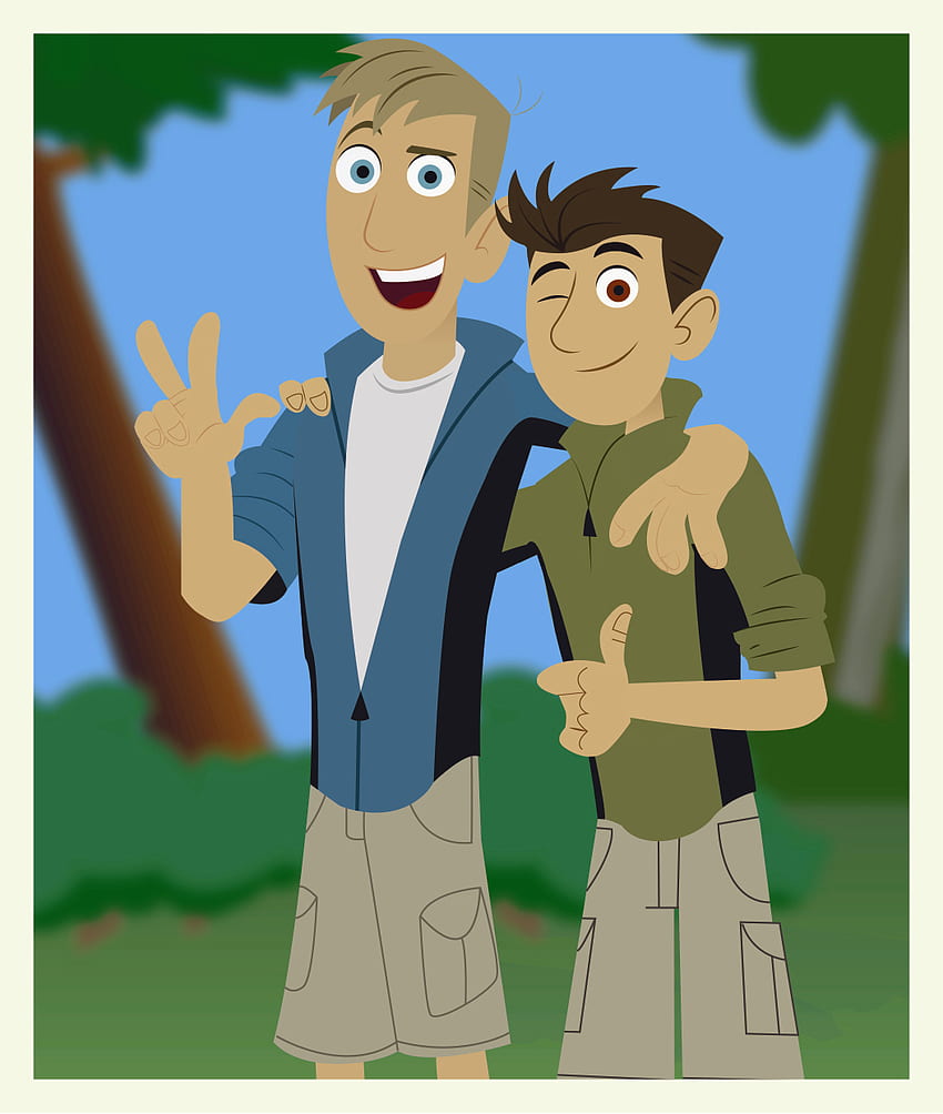 wild kratts wallpapers APK for Android Download