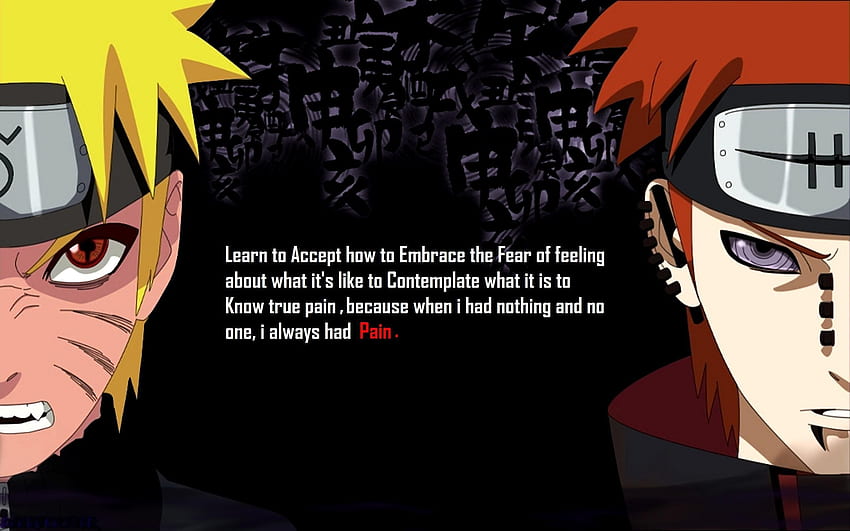 Frases de Naruto, Frases de Obito fondo de pantalla | Pxfuel