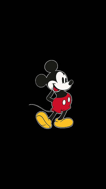 Mickey Mouse Aesthetic Wallpapers  Wallpaper Cave