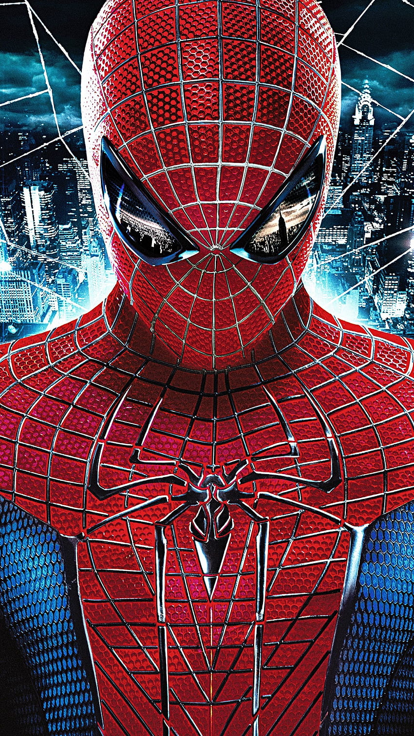 Spiderman-Telefon, erstaunlicher Spider-Man HD-Handy-Hintergrundbild