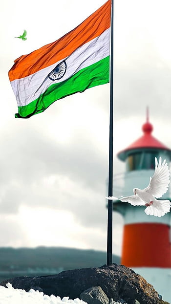 HD wallpaper flag flags india indian  Wallpaper Flare