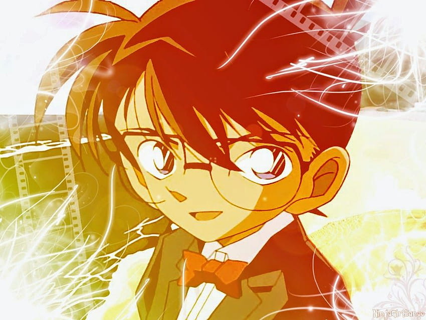 Detective Conan - Detective Conan For Android - -, Conan Edogawa HD wallpaper
