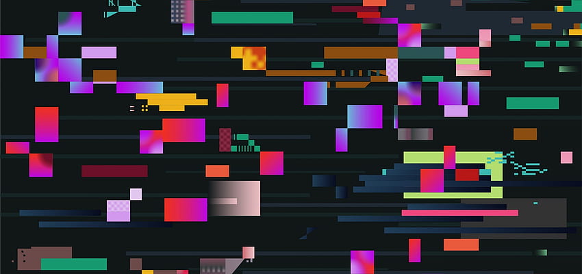 Glitch - Awesome, Glitch Aesthetic Computer HD wallpaper