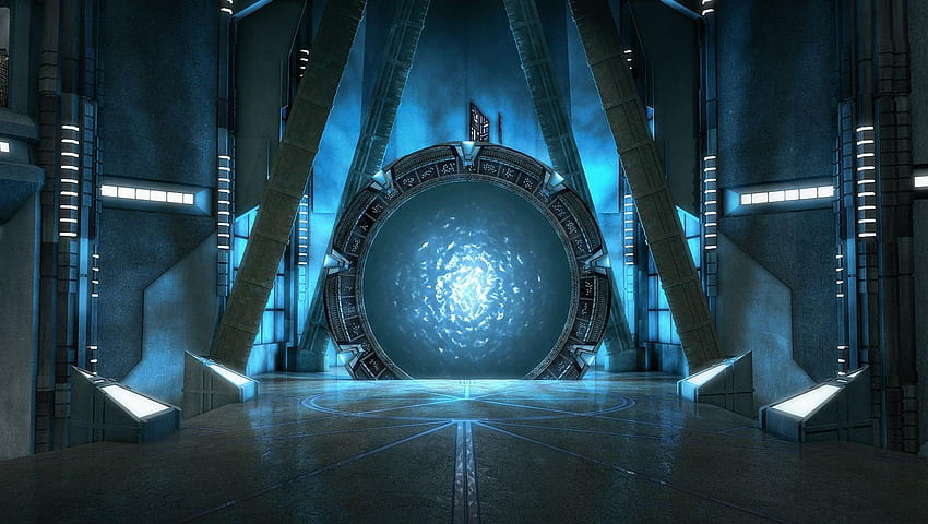 Stargate Atlantis (2022) филм HD тапет