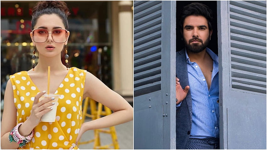 Hania Amir calls out Yasir Hussain on his insensitive comment and we're here for it HD wallpaper