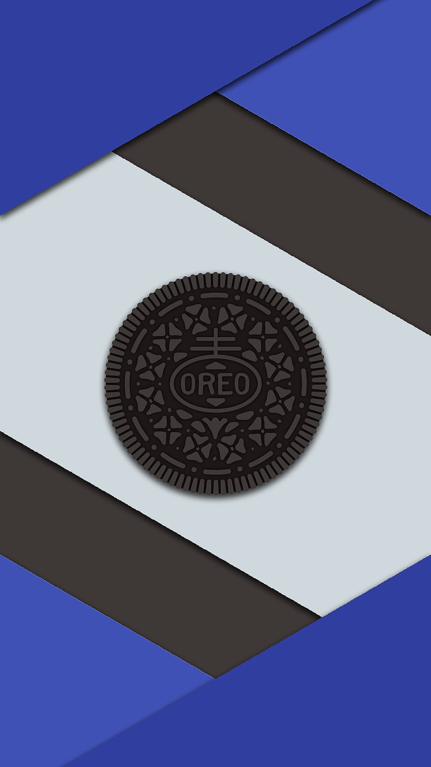 Redditor Creates A Bunch Of Neat Android Oreo Themed HD phone wallpaper