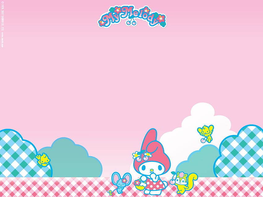 Cute pink My Melody at Sanrio Have a [] for your , Mobile & Tablet. Explore Cute for My . Cute Girl HD wallpaper
