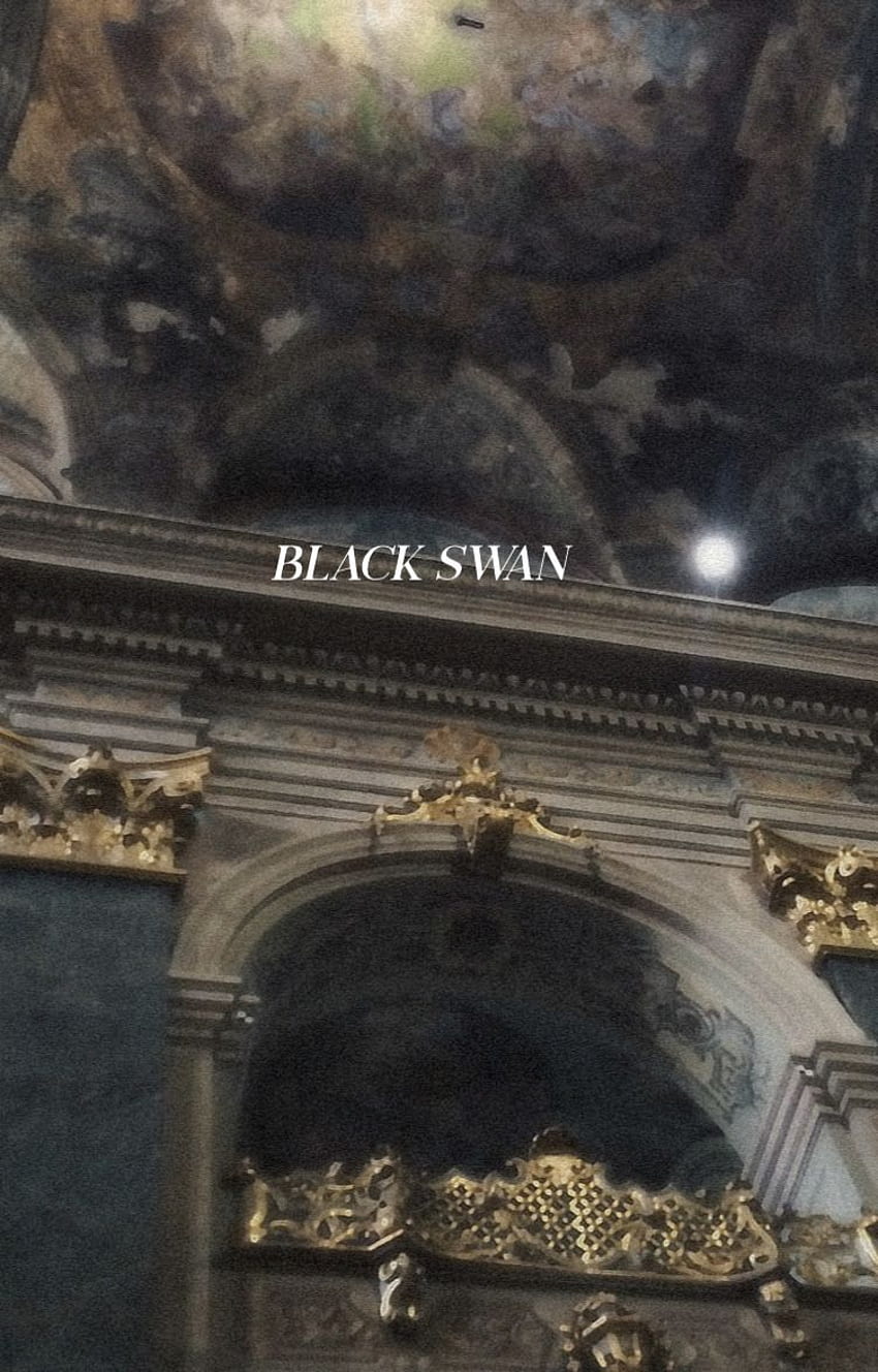Black Swan 2 BTS Wallpaper Phone  Fondo de pantalla bts Fondos bts Logo  de bts