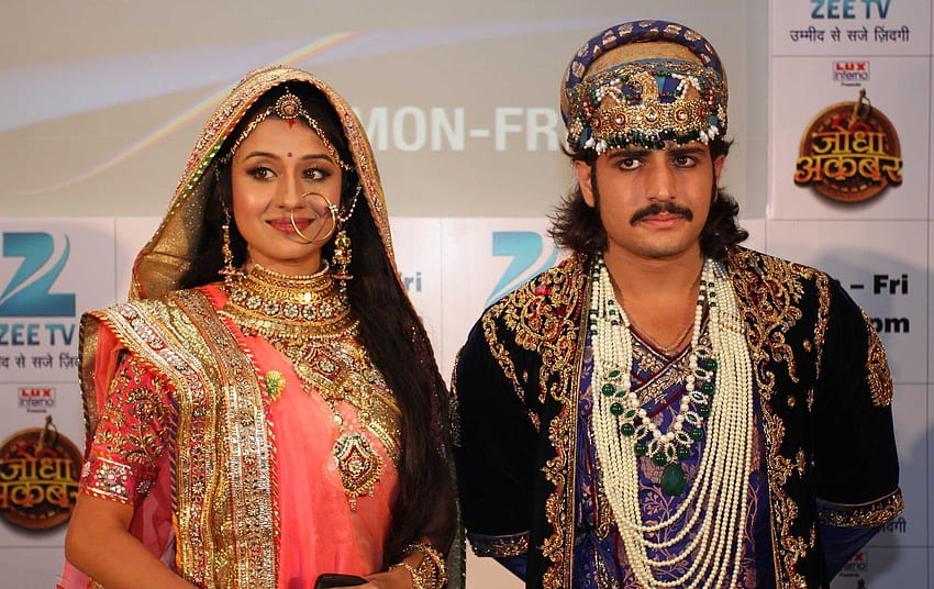 Jodha Begum Xxx Video - Rajat Tokas and Paridhi Sharma TV Serial Jodha Akbar Star Cast HD wallpaper  | Pxfuel