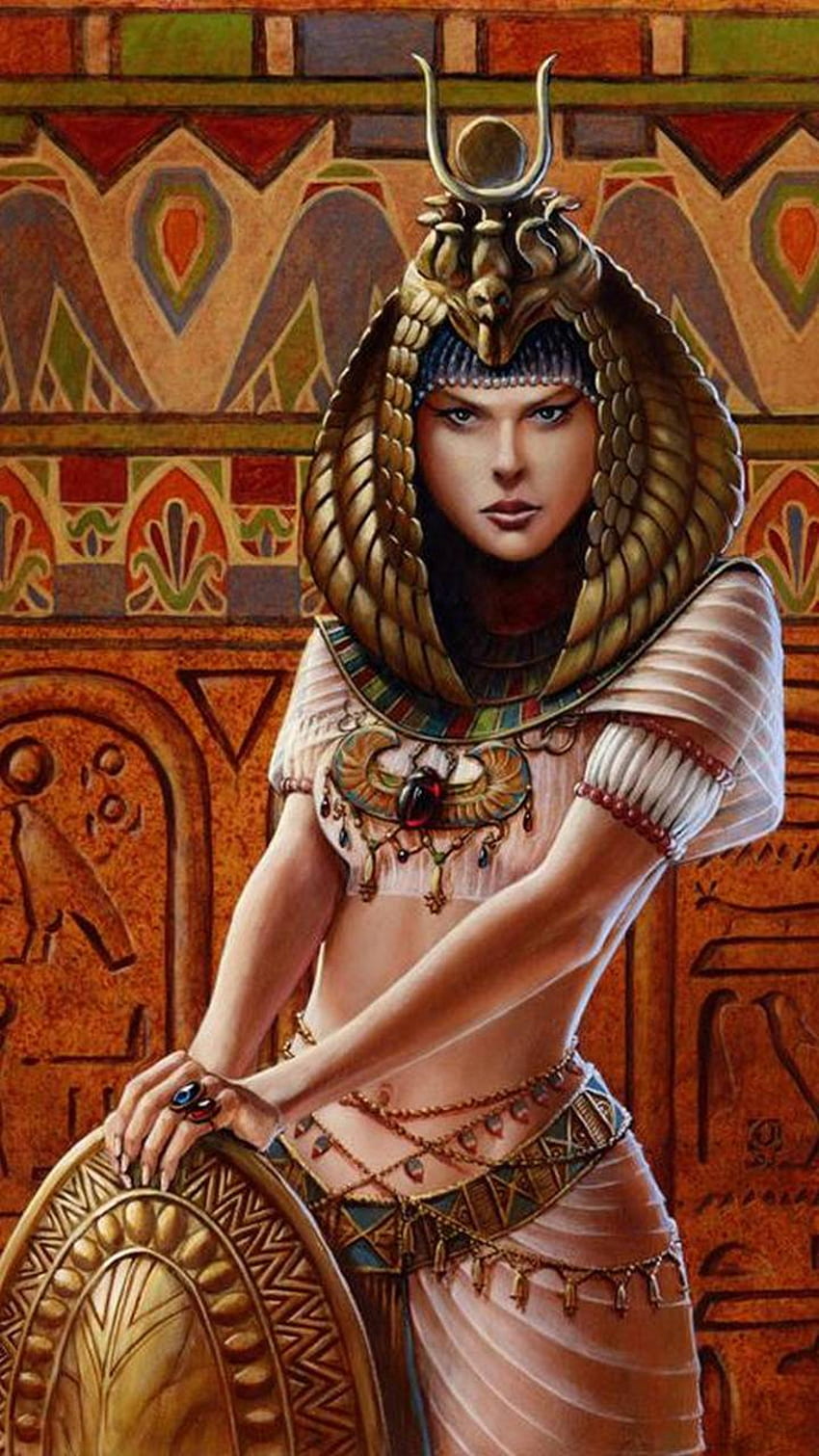 CLEOPATRA, Kleopatra Ägypter HD-Handy-Hintergrundbild