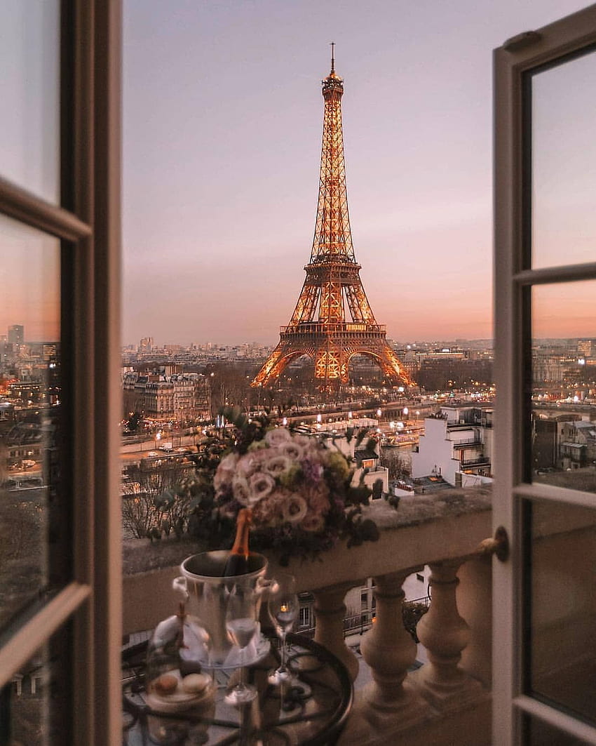 xbarikax. Paris , Voyage esthétique, Paris, Europe Esthétique Fond d'écran de téléphone HD