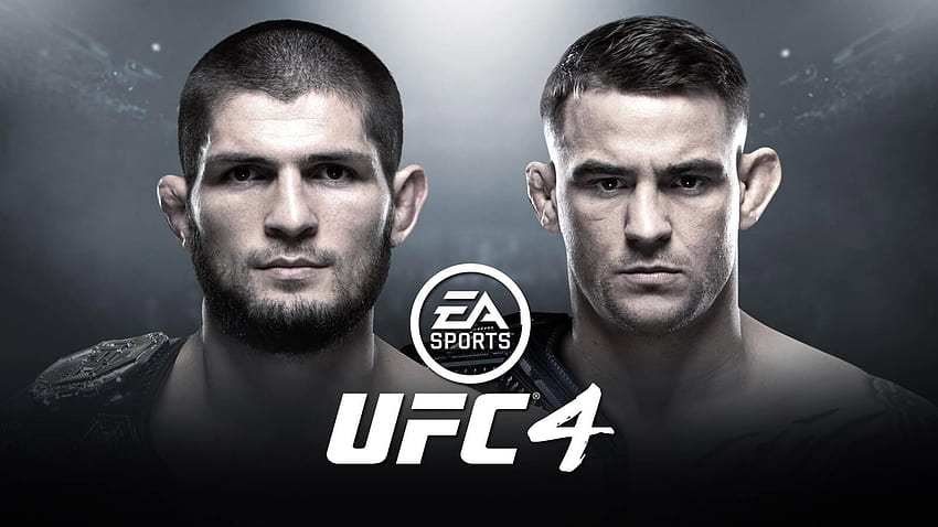 UFC 4 Leaked, EA Sports UFC 4 HD wallpaper