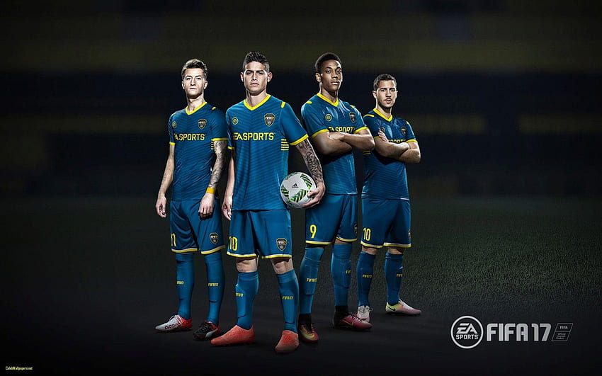 FIFA, FIFA 12 papel de parede HD