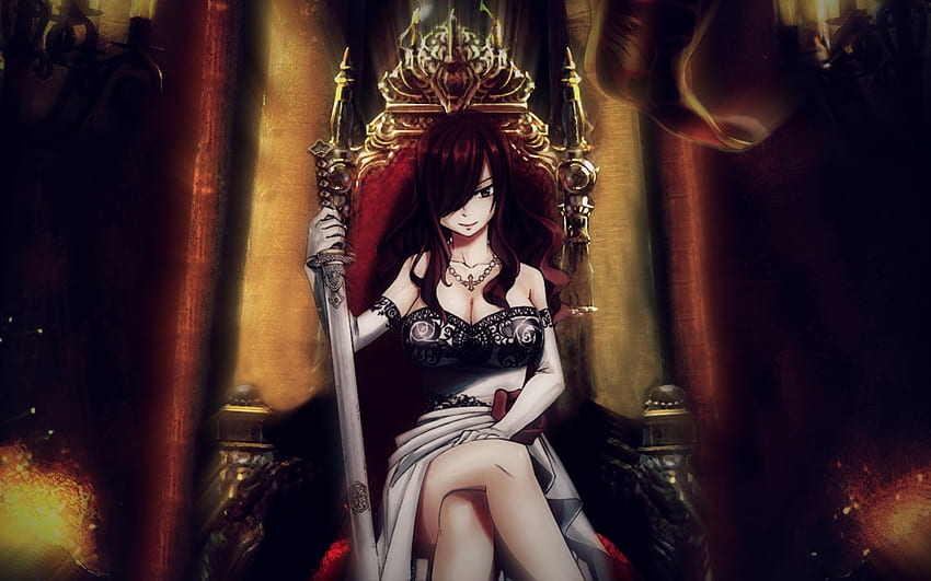 Portrait of the Queen | Anime Art Amino