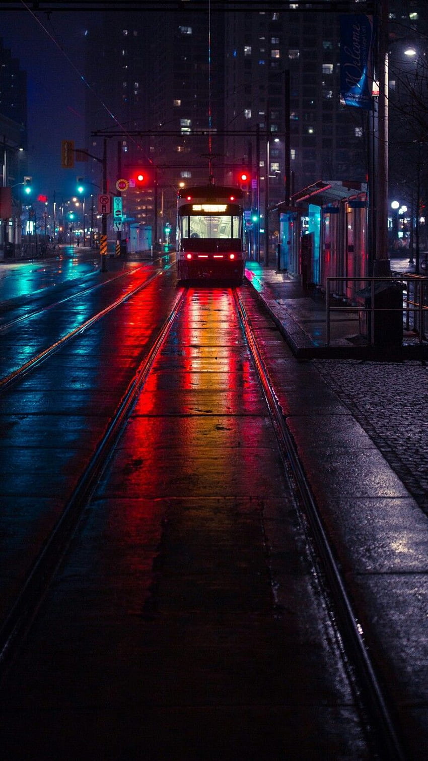 sɴɪᴇɢᴅᴇᴊᴀ on Phone . City , Urban landscape, Night graphy, Cool Aesthetic Places HD phone wallpaper