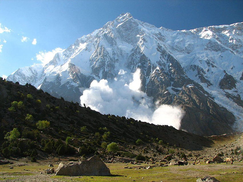 Mount Nanga Parbat – 04 of 10. HD wallpaper