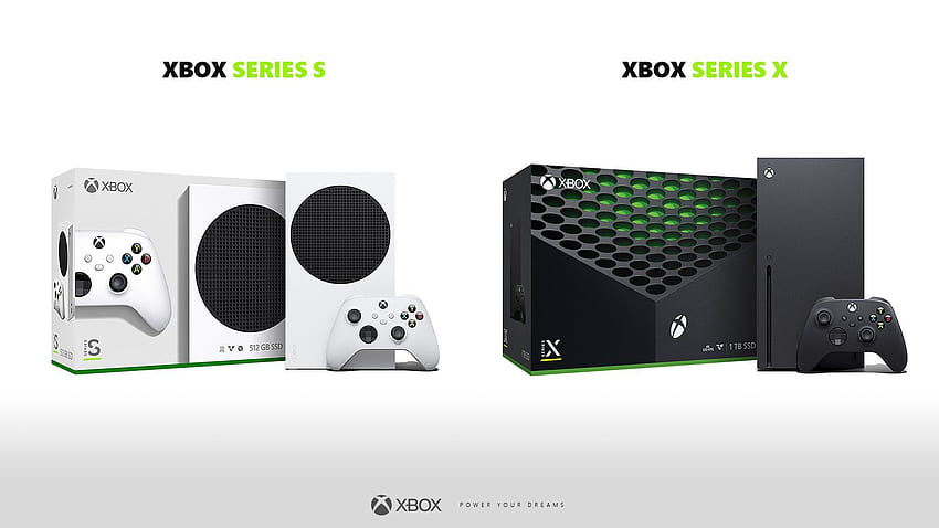 Stock de Xbox Series X S: dónde comprar la nueva consola de Microsoft fondo de pantalla