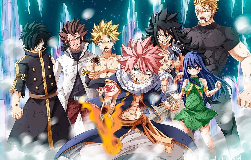 Natsu Dragneel TV Anime: Fairy Tail Gekitou! Madoushi Kessen Gajeel Redfox Dragon  Slayer, PNG, 1280x1573px, Watercolor,