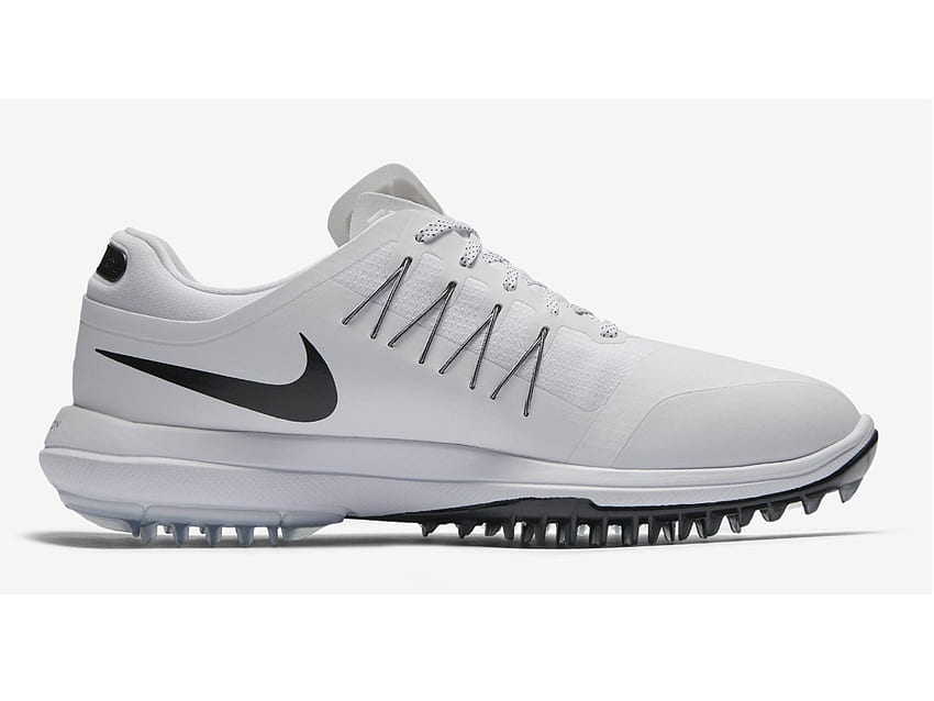 Best spikeless golf shoes, Nike Black and White HD wallpaper | Pxfuel