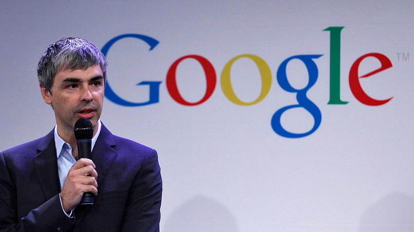 Das verlorene Jahrzehnt von Larry Page war das Beste, was Google je passiert ist HD-Hintergrundbild