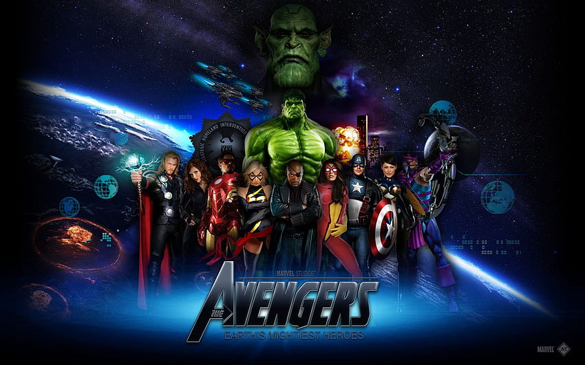 Avengers Endgame 2019 Android Wallpaper - 2023 Movie Poster Wallpaper HD