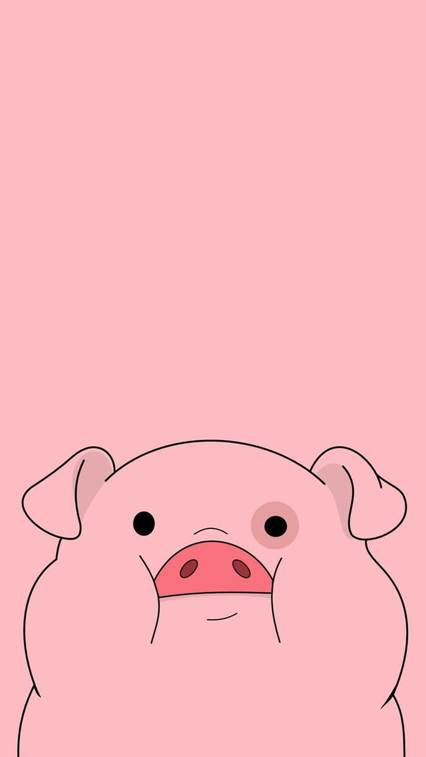 by Corrupted_Cloud. iphone cute, Anime, Cute Pig HD phone wallpaper