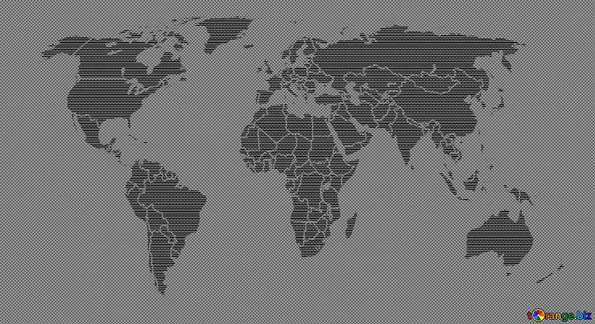 grafico Mappa del mondo scuro Concetto Rete globale Linea Composizione Affari globali Clipart № 54507 su Cc su licenza Sfondo HD
