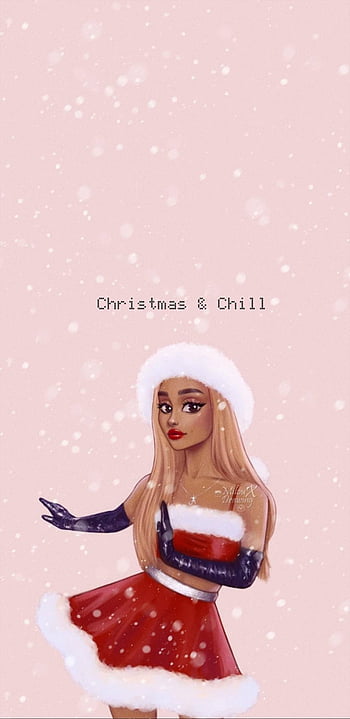 Ariana Grande's Christmas Tree Is on Her Ceiling Because Sometimes Life ...