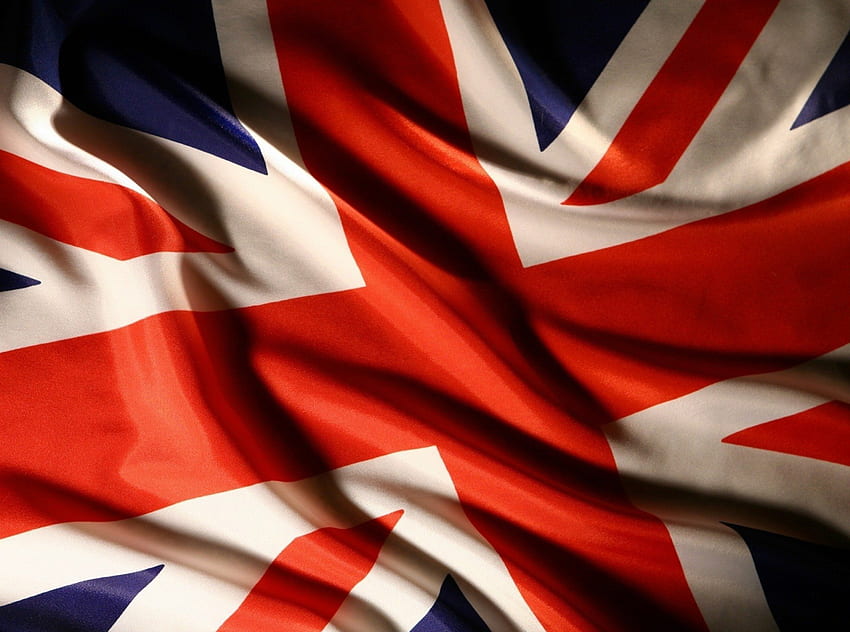 Britania Raya, tekstur, , bendera, Britania Raya Wallpaper HD