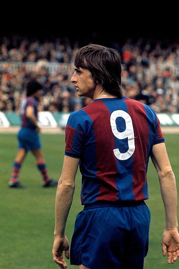 Johan Cruyff - 14 by anasonmania on DeviantArt