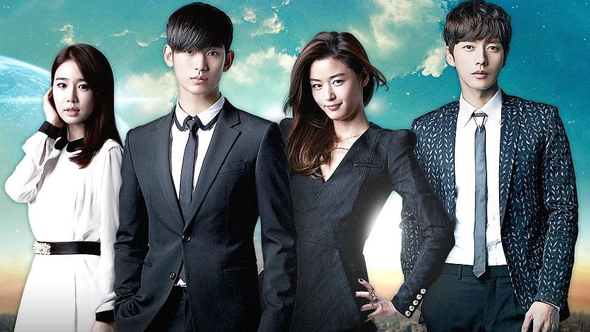 My Love from another Star - Korean Dramas, Doctor Stranger Korean Drama HD wallpaper