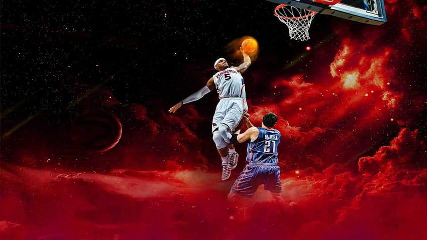 NBA Wallpapers on Behance