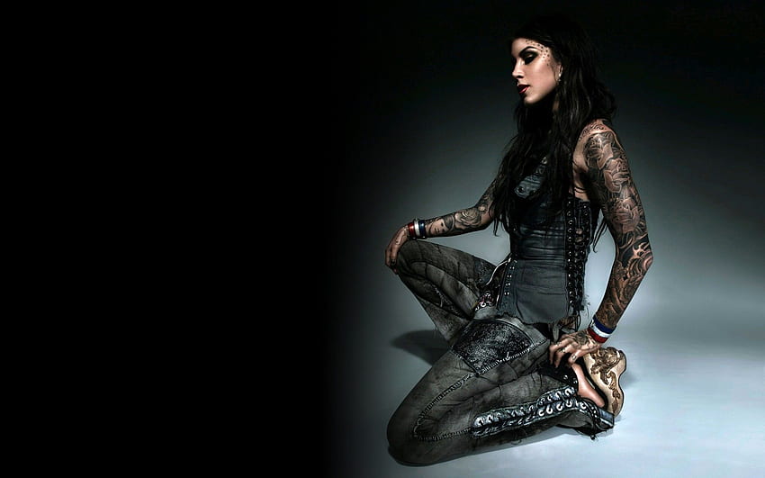 The Best Tattoo Models of the World  iNKPPL